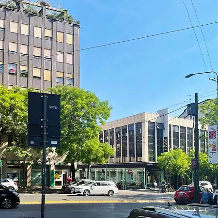 Apartmán Fenix Milán